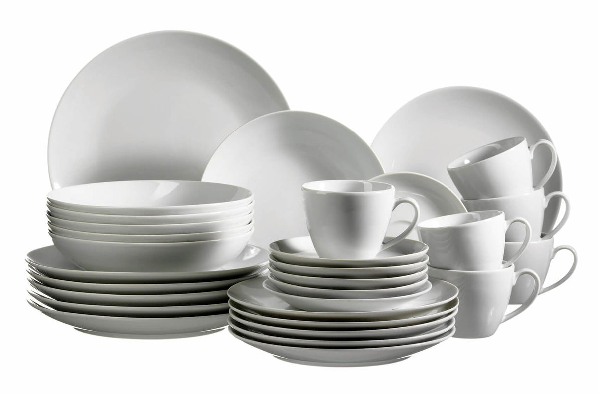 Image of Mäser Barca Kombiservice 30-teilig bei nettoshop.ch