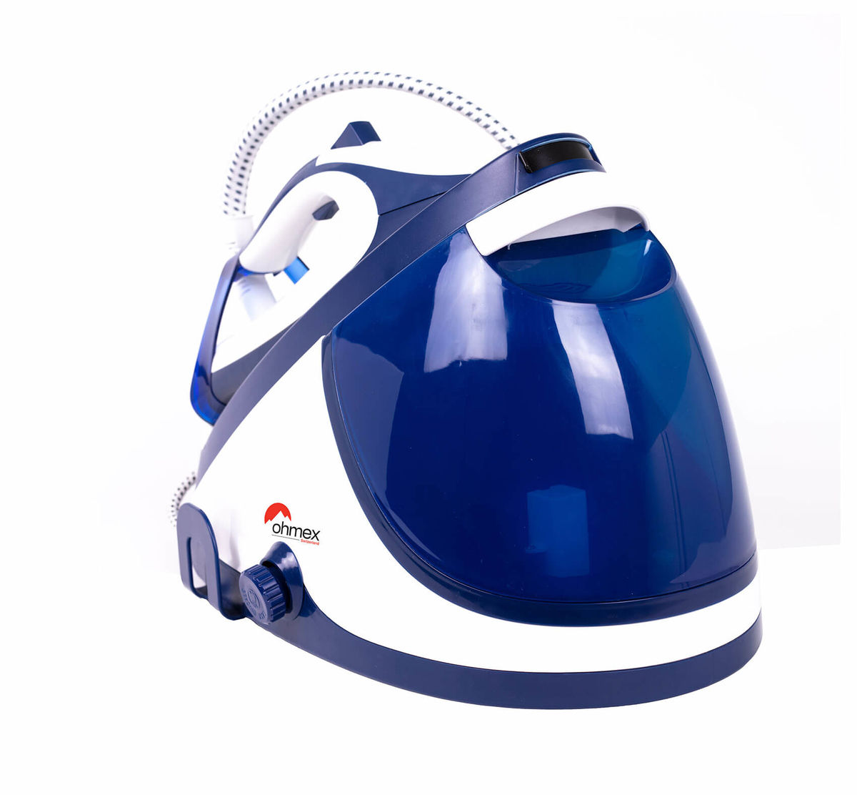 Image of Ohmex STI-7575PRO Dampfstation blau/weiss bei nettoshop.ch