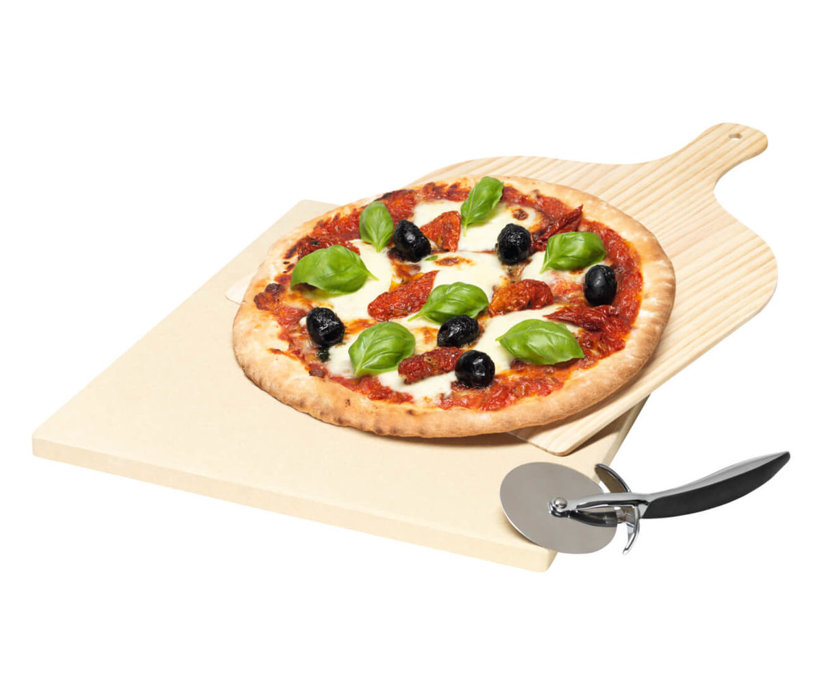 Image of Electrolux E9OHPS1 Pizzastone Set bei nettoshop.ch