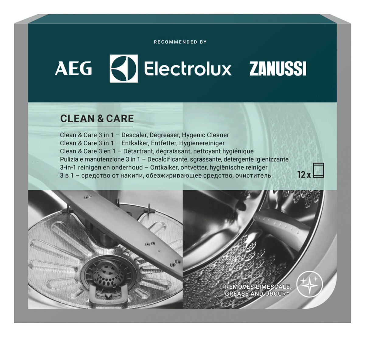 Image of Electrolux M3GCP400 Clean and Care Box bei nettoshop.ch