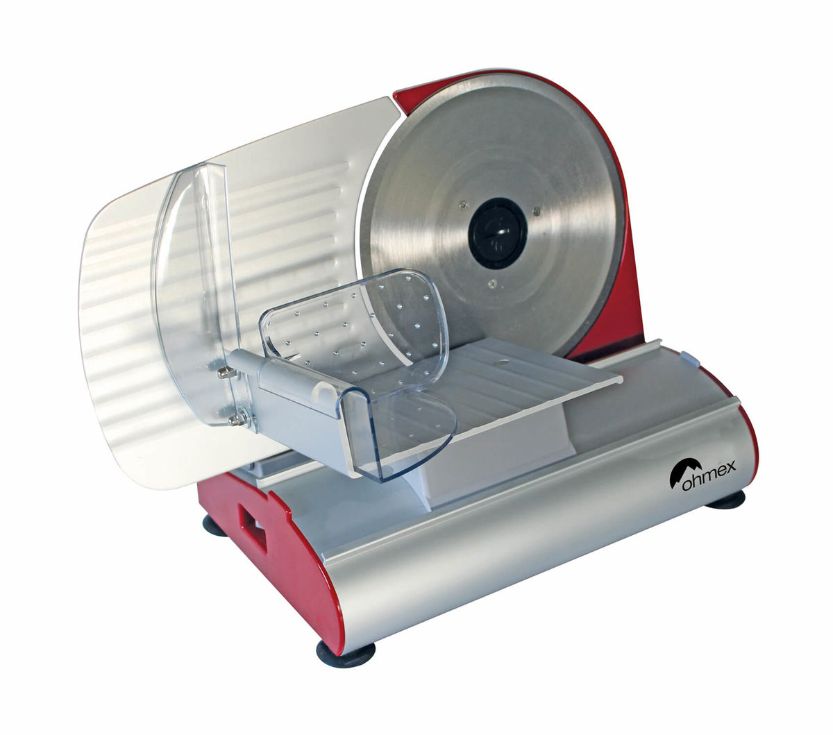 Image of Ohmex OHM.MARY Schneidemaschine rot bei nettoshop.ch