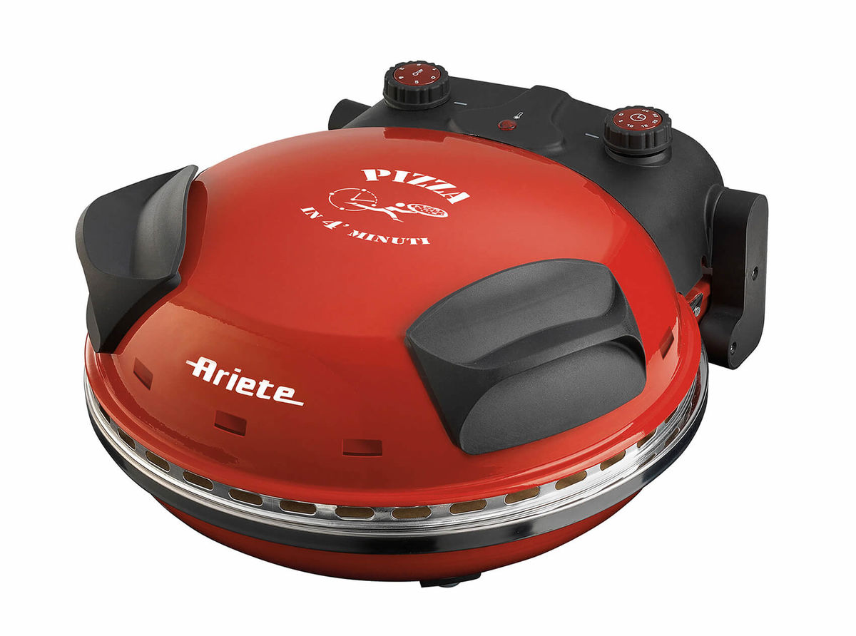 Image of Ariete ARI-909 Kochplatte für Pizza rot bei nettoshop.ch