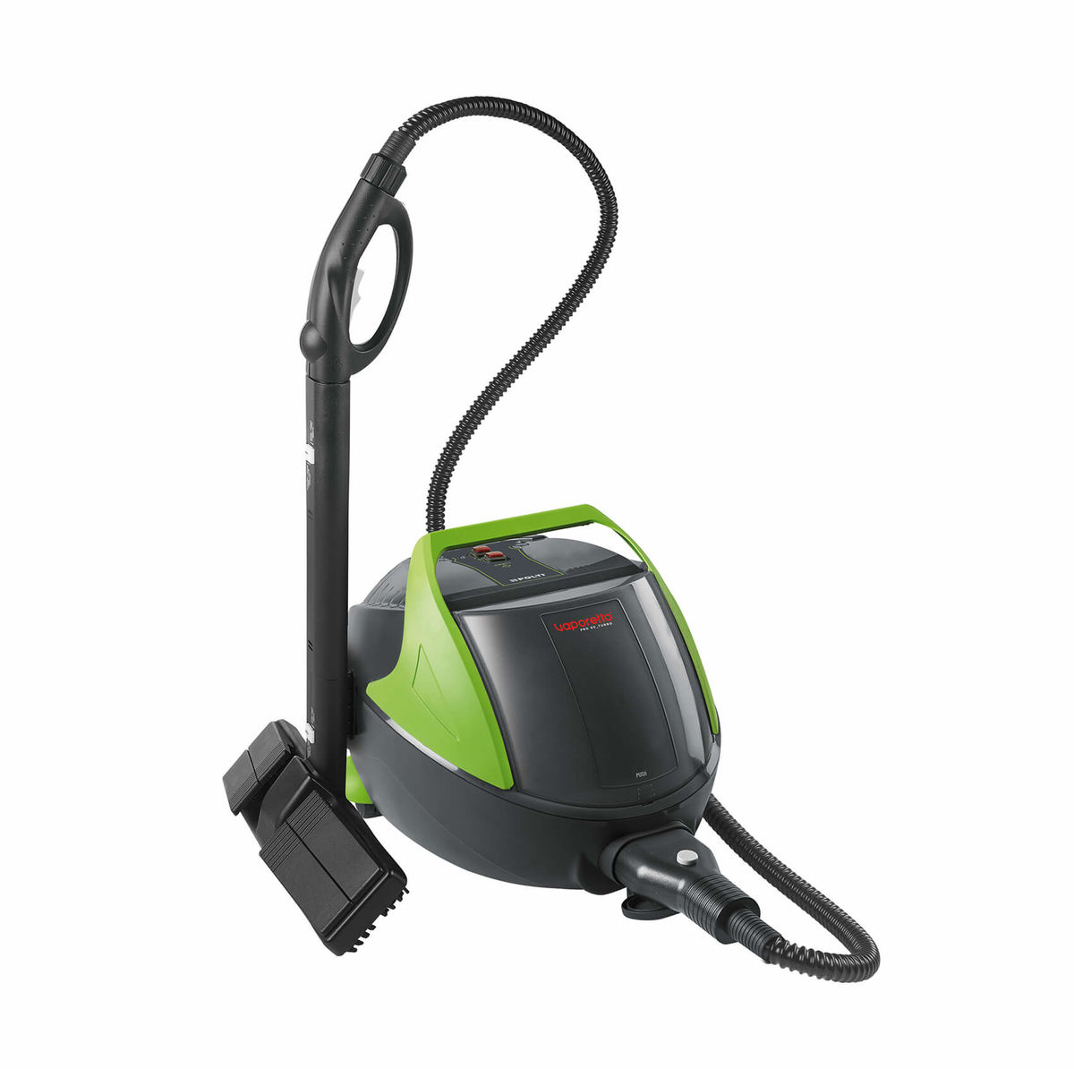 Image of Polti POI-PTEU0280 Dampfreiniger schwarz/grün bei nettoshop.ch