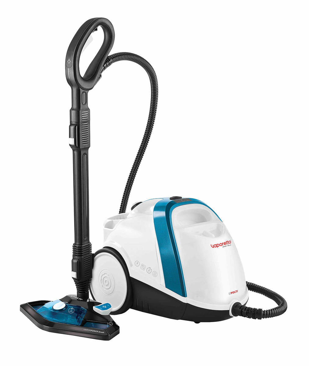 Image of Polti POI-PTEU0276 Dampfreiniger weiss/blau bei nettoshop.ch