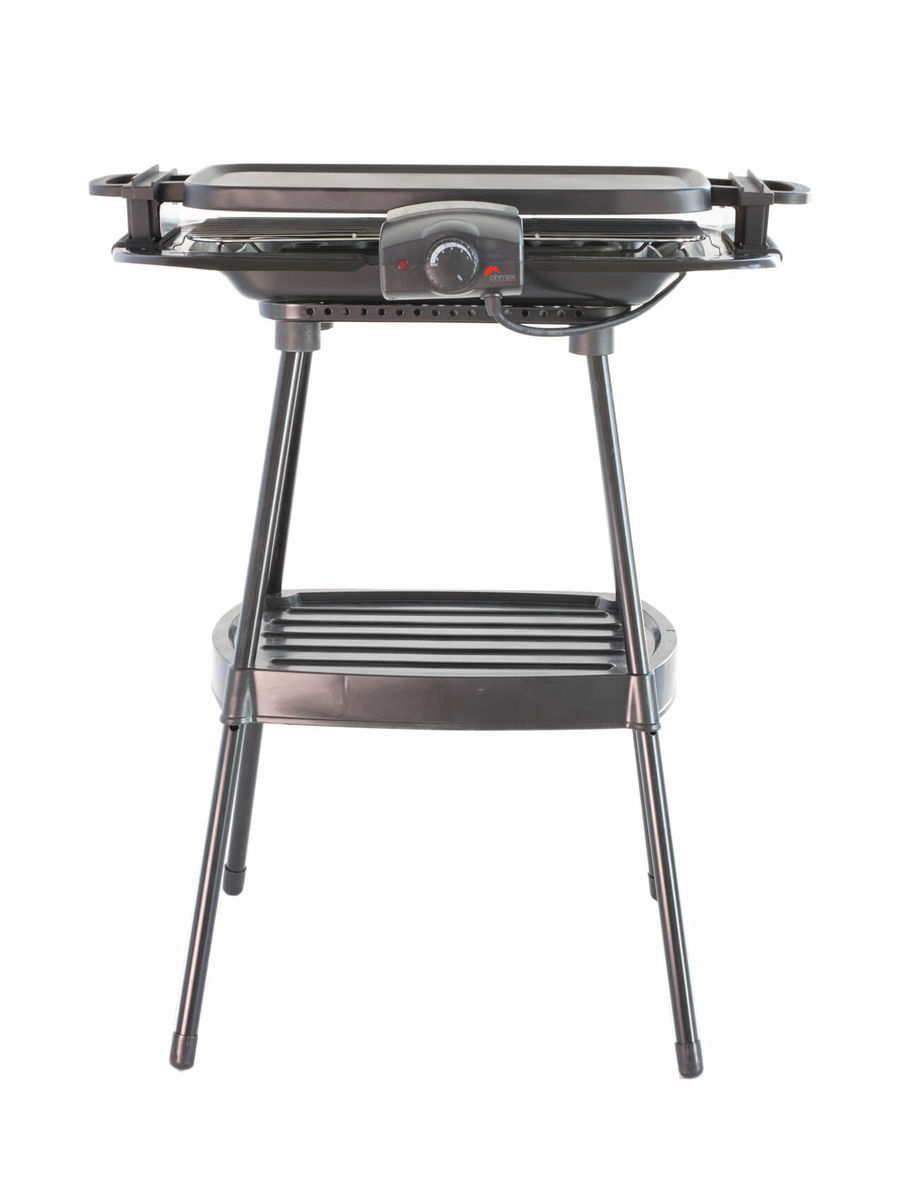 Image of Ohmex OHM-GRIL-882PLA Grill schwarz bei nettoshop.ch