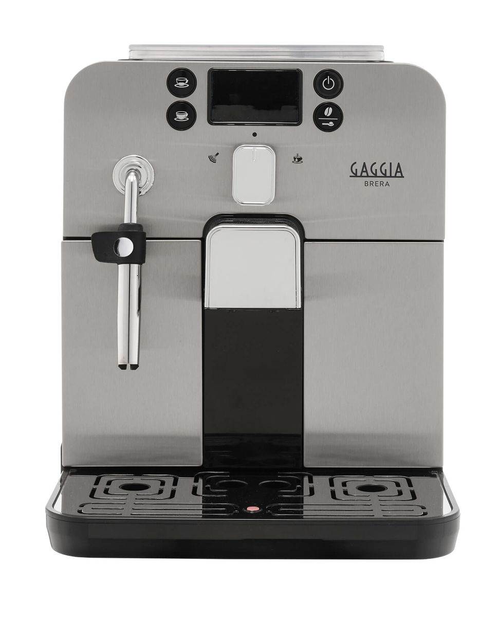 Image of Gaggia Brera Kaffeemaschine Vollautomat bei nettoshop.ch