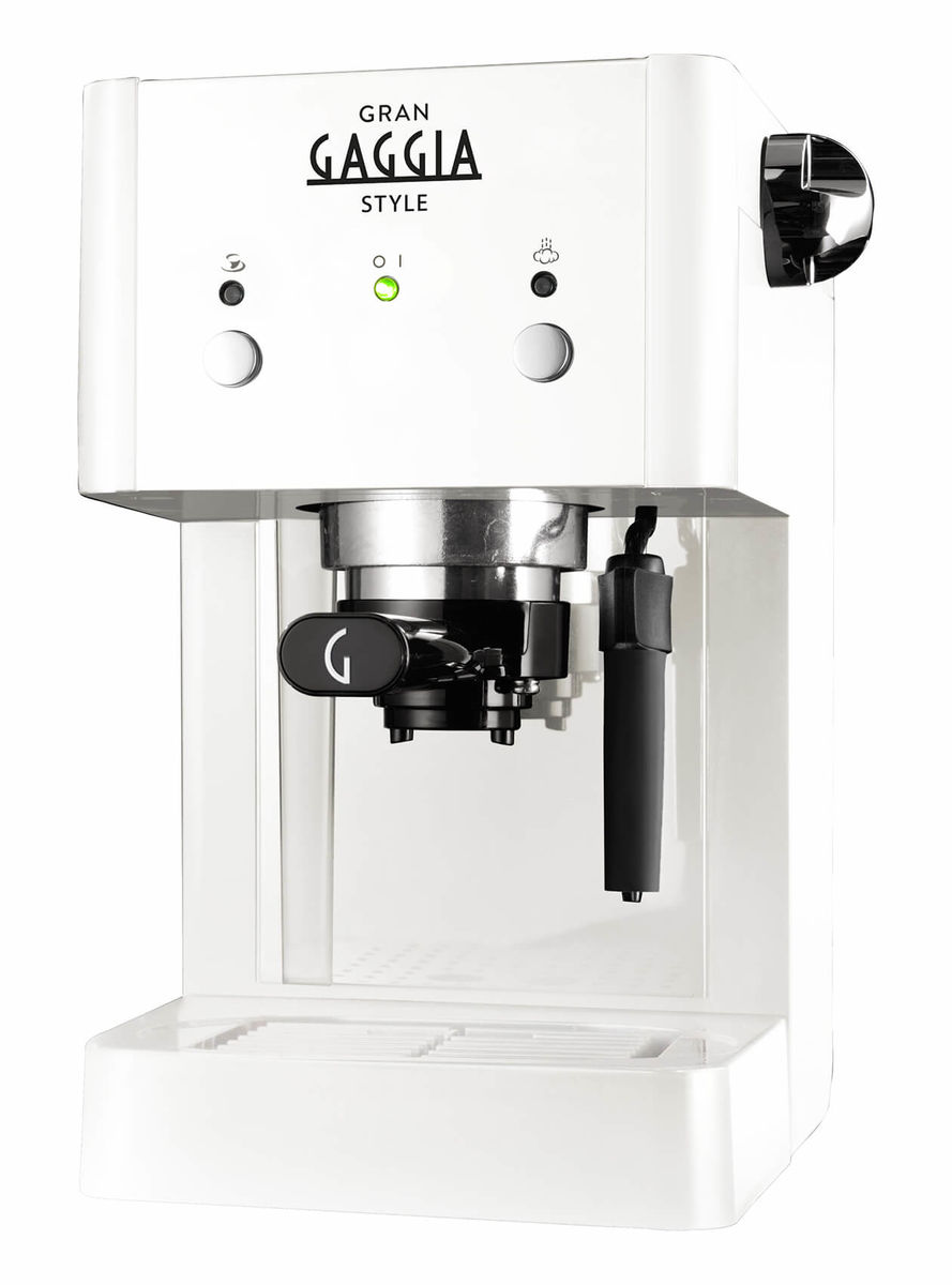 Image of Gaggia Gran Style Siebträgermaschine bei nettoshop.ch