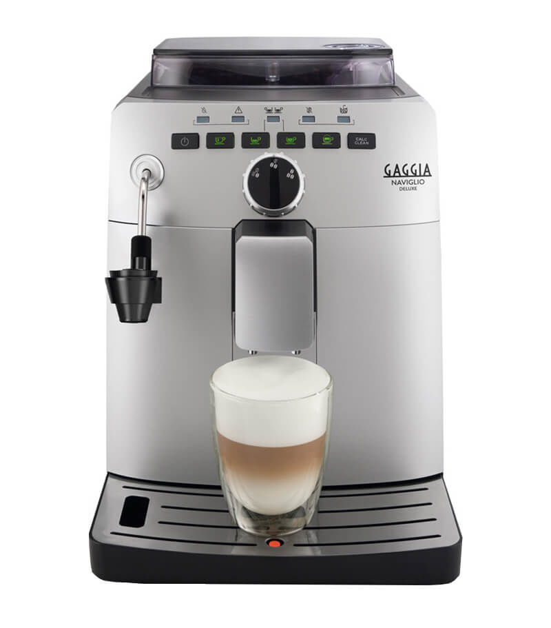 Image of Gaggia Naviglio Deluxe Kaffeemaschine Vollautomat bei nettoshop.ch