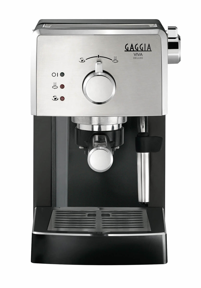 Image of Gaggia Viva Deluxe Kaffeemaschine Vollautomat bei nettoshop.ch