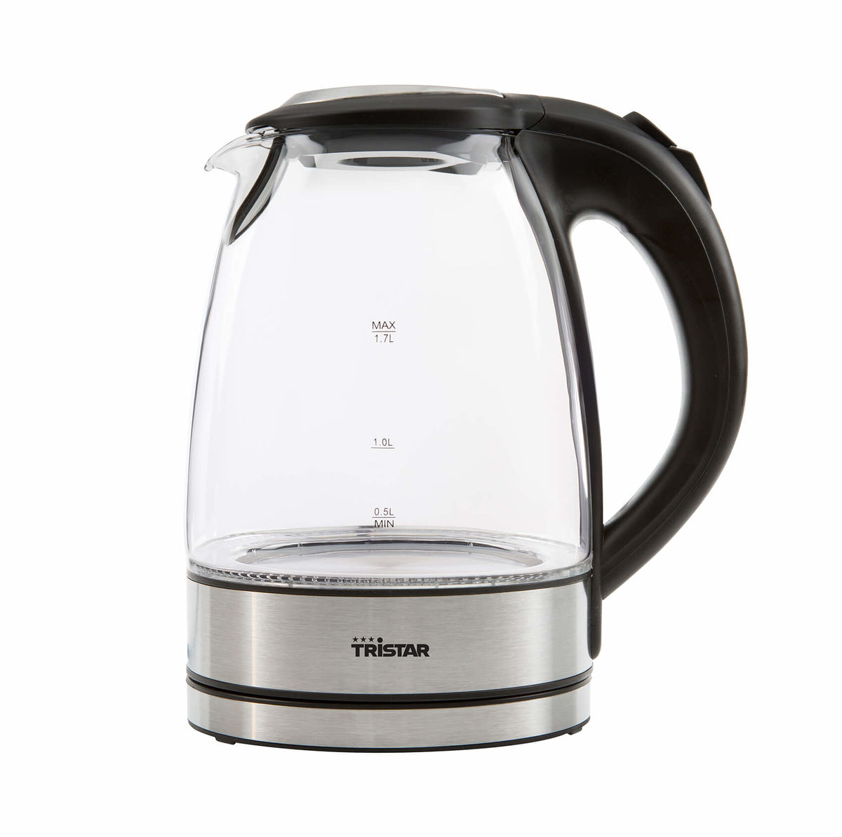 Image of Tristar WK-3377 Glas Wasserkocher mit LED bei nettoshop.ch