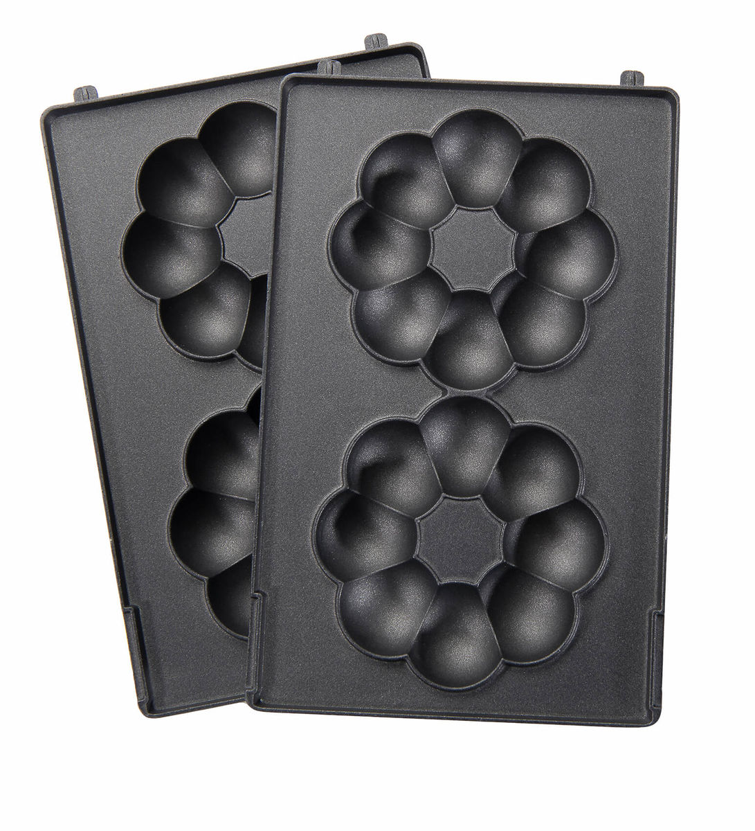 Image of Trisa Best Snack Sandwichmaker Blumen Platten bei nettoshop.ch