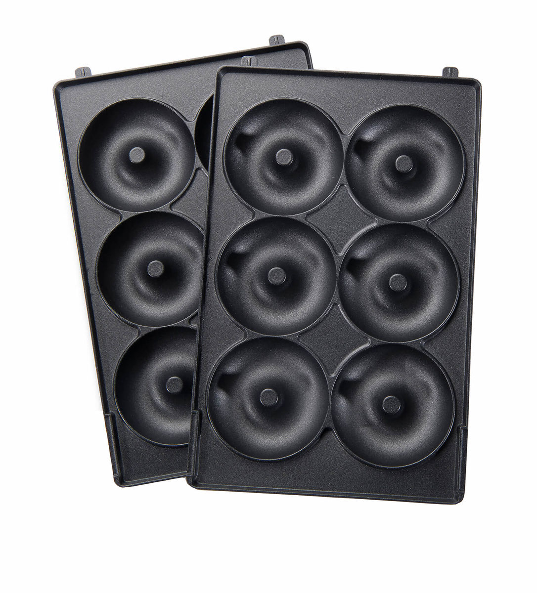 Image of Trisa Best Snack Sandwichmaker Donut Platten bei nettoshop.ch