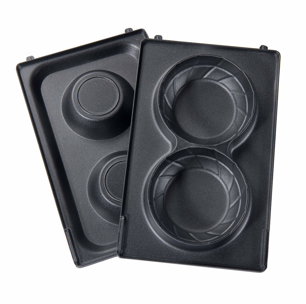 Image of Trisa Best Snack Sandwichmaker Waffle Cups Platten bei nettoshop.ch