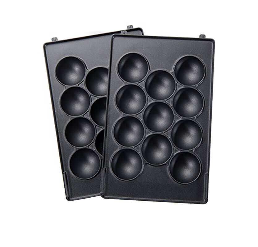 Image of Trisa Best Snack Sandwichmaker Cake Pops Platten bei nettoshop.ch