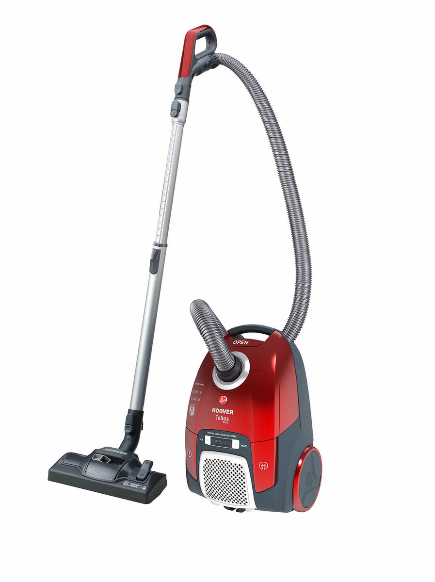 Image of Hoover TX61PET 021 Telios Extra Staubsauger bei nettoshop.ch