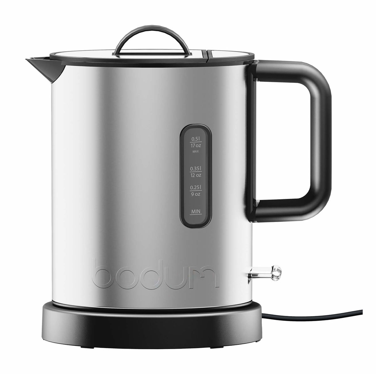 Image of Bodum Wasserkocher 0.5 Liter silber bei nettoshop.ch