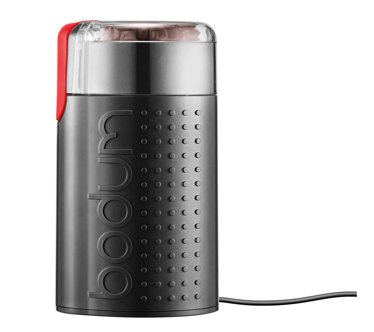 Image of Bodum Bistro Kaffeemühle kompakt schwarz bei nettoshop.ch