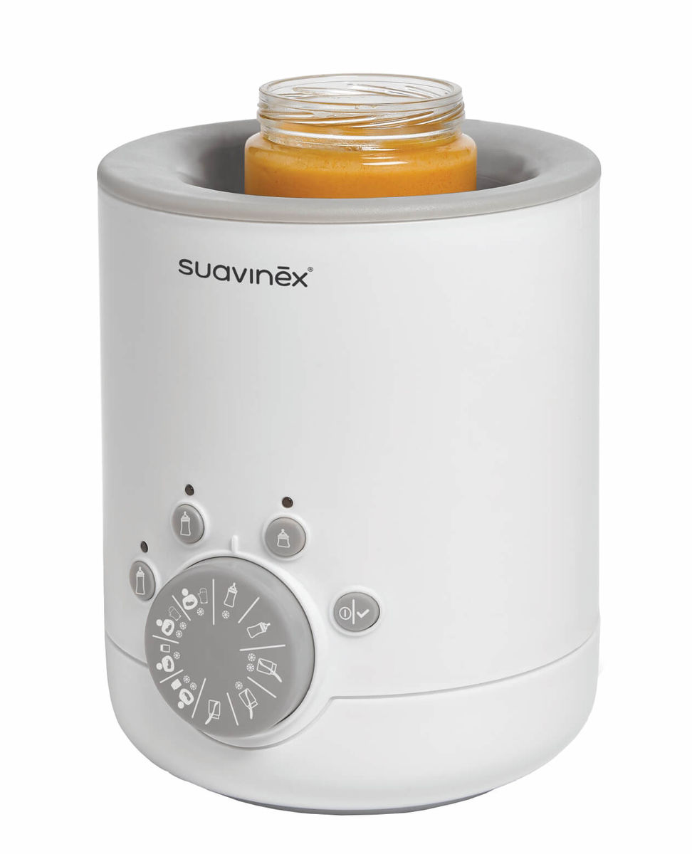 Image of Suavinex Elektrischer Flaschenwärmer bei nettoshop.ch