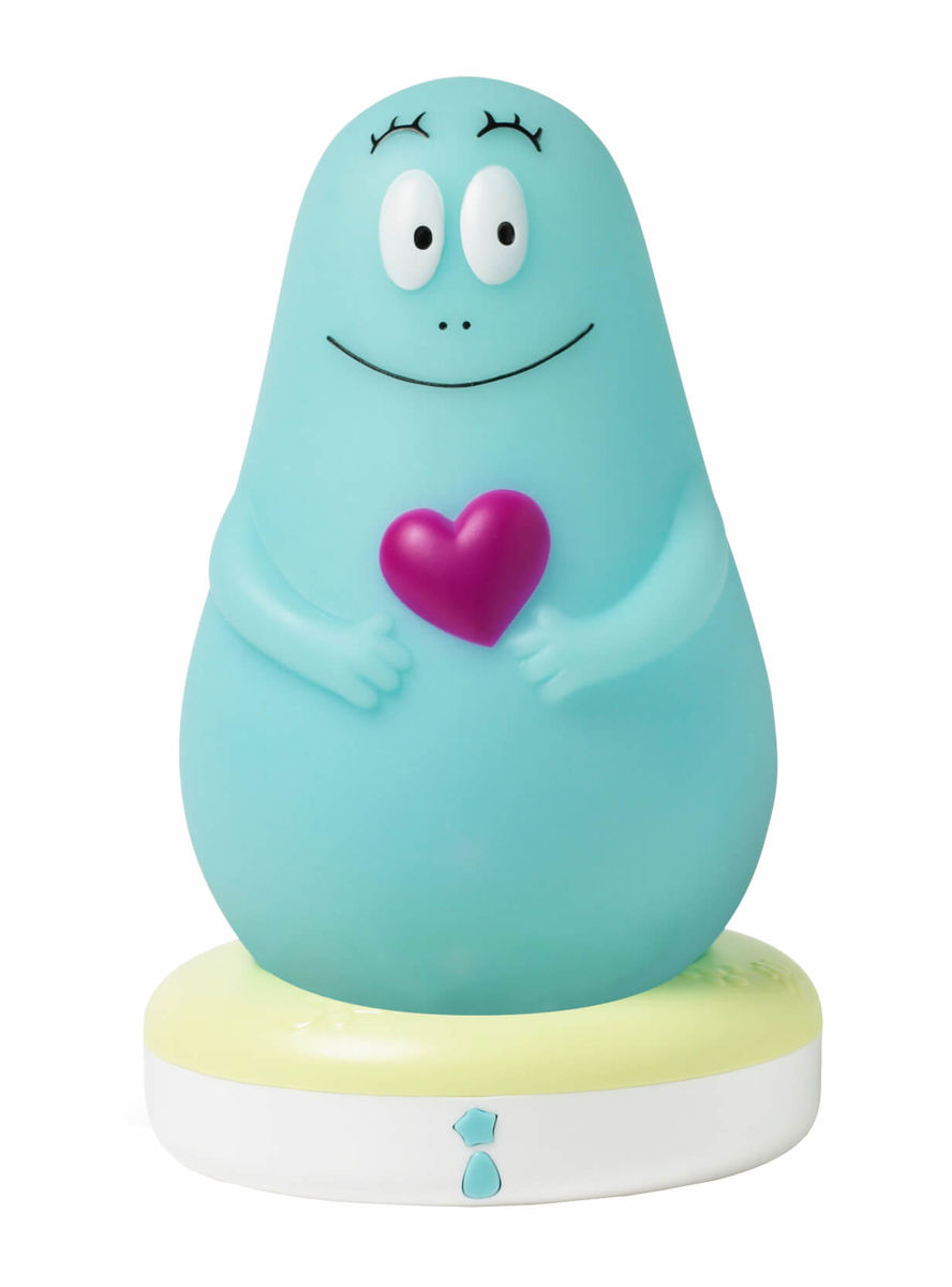 Image of Pabobo Lumilove Barbapapa mit intelligentem Ladegerät bei nettoshop.ch