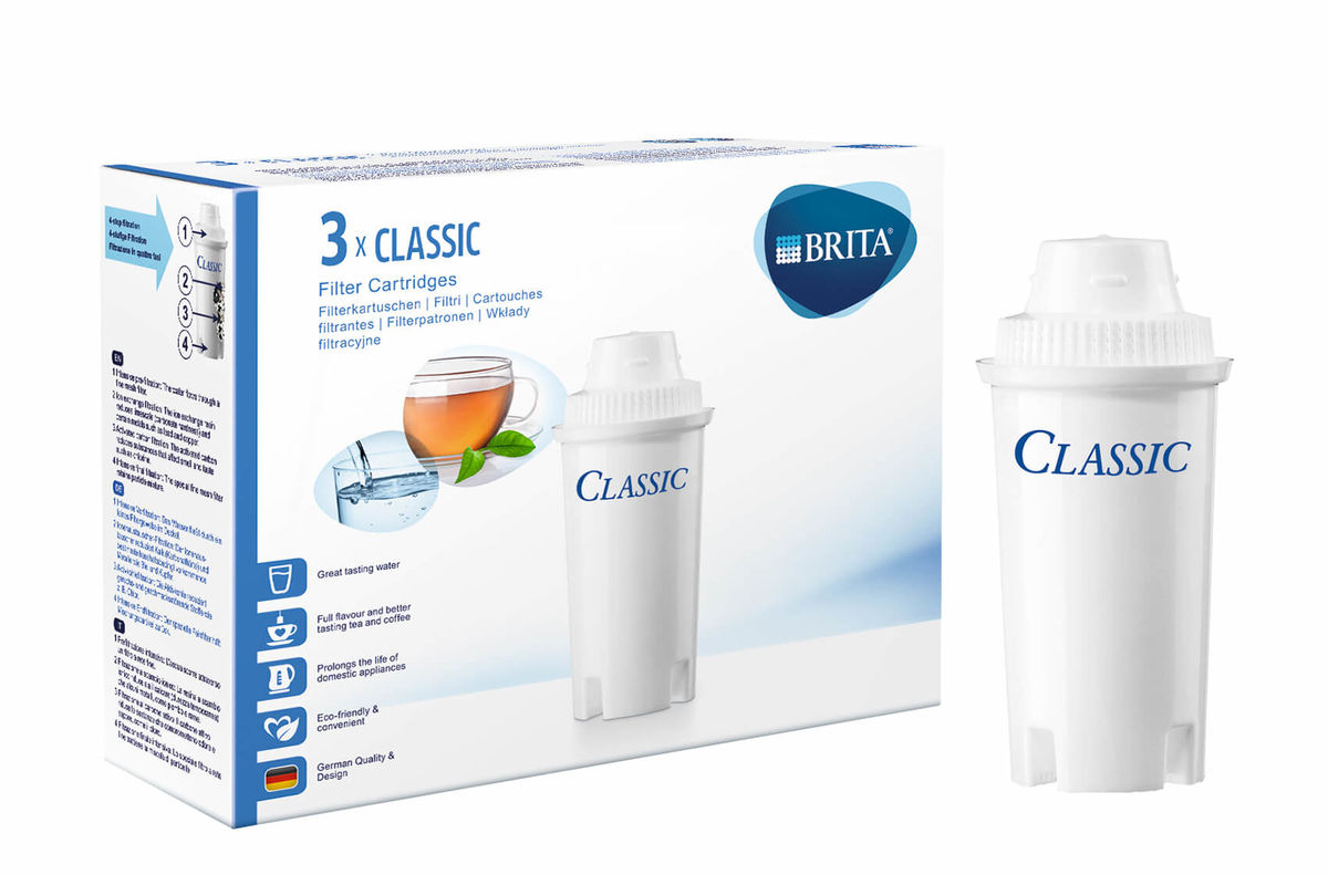 Image of BRITA Classic Pack 3 bei nettoshop.ch