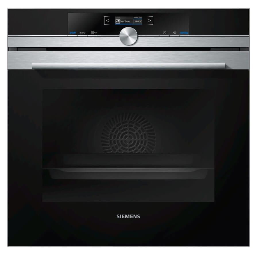 Image of Siemens HB673GCS1C Backofen bei nettoshop.ch