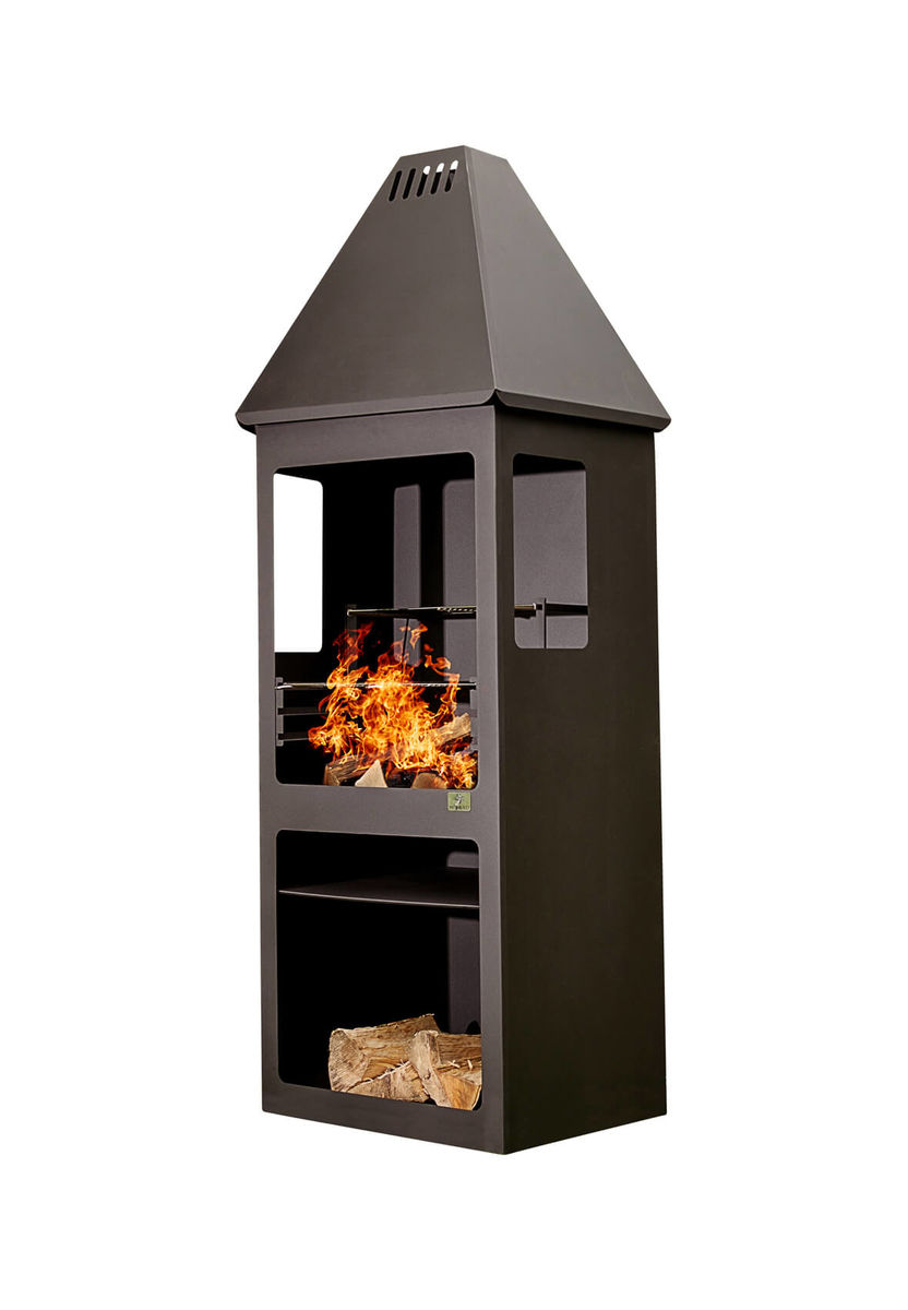 Image of Nomlilo Pacoima Cheminée schwarz bei nettoshop.ch