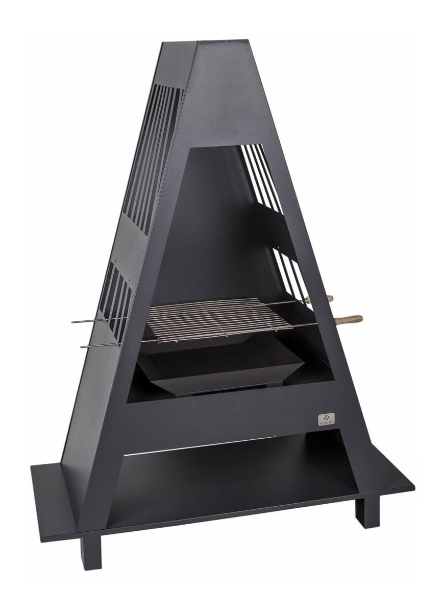 Image of Nomlilo Pasadena Cheminée grau bei nettoshop.ch