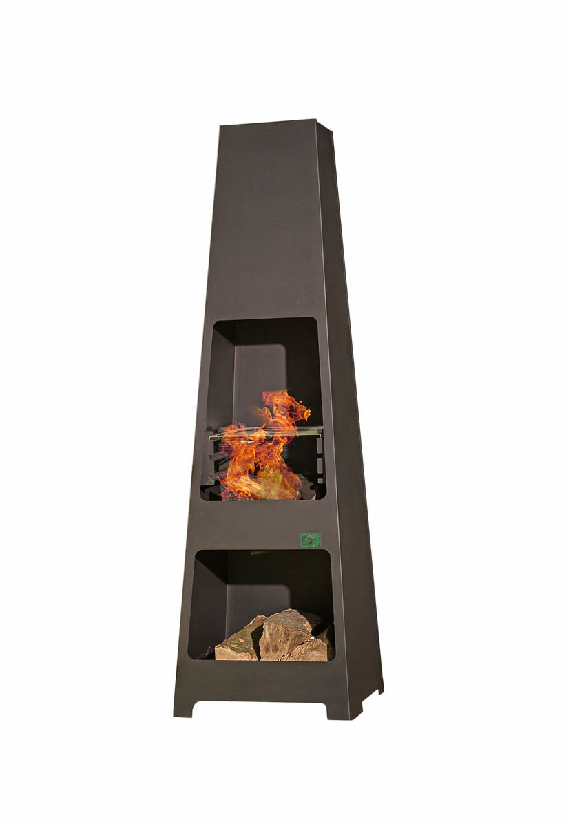 Image of Nomlilo Canyon Cheminée schwarz bei nettoshop.ch