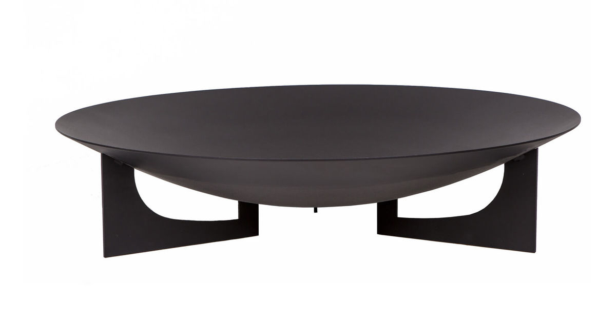 Image of Nomlilo Tempe Feuerschale schwarz bei nettoshop.ch