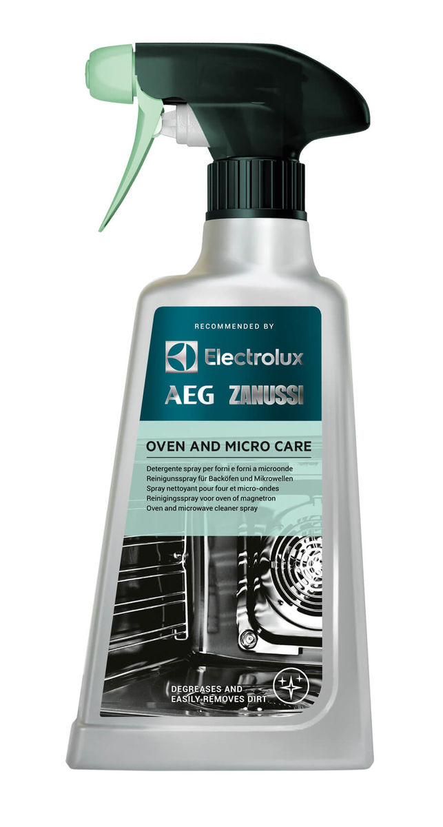 Image of Electrolux M3OCS200 Backofen- und Mikrowellenofen – Reinigungsspray bei nettoshop.ch