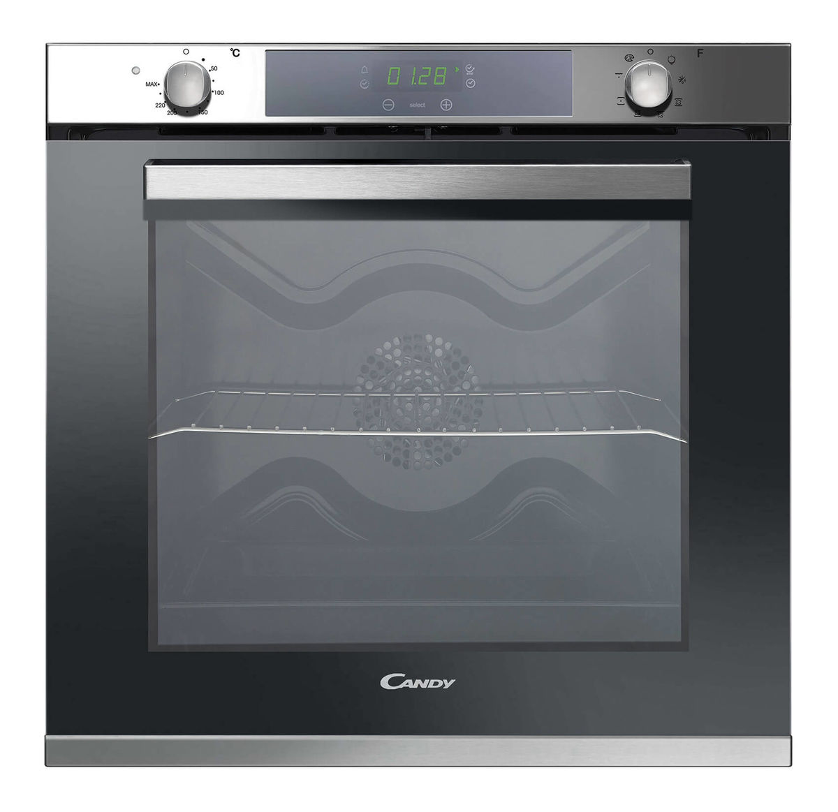 Image of Candy FCXP615X/E Backofen Edelstahl bei nettoshop.ch