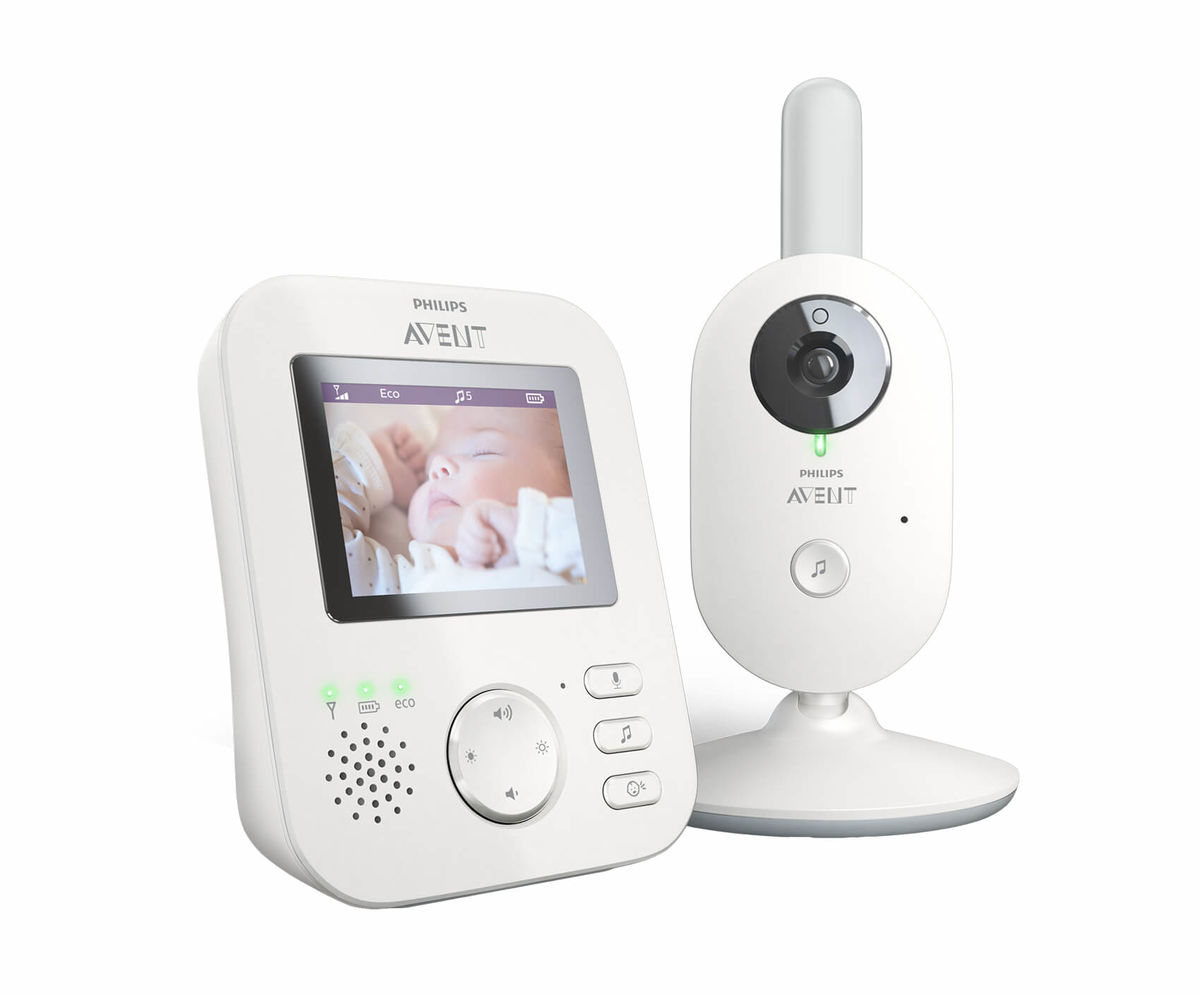 Image of Philips AVENT SCD833/26 Babyphone bei nettoshop.ch