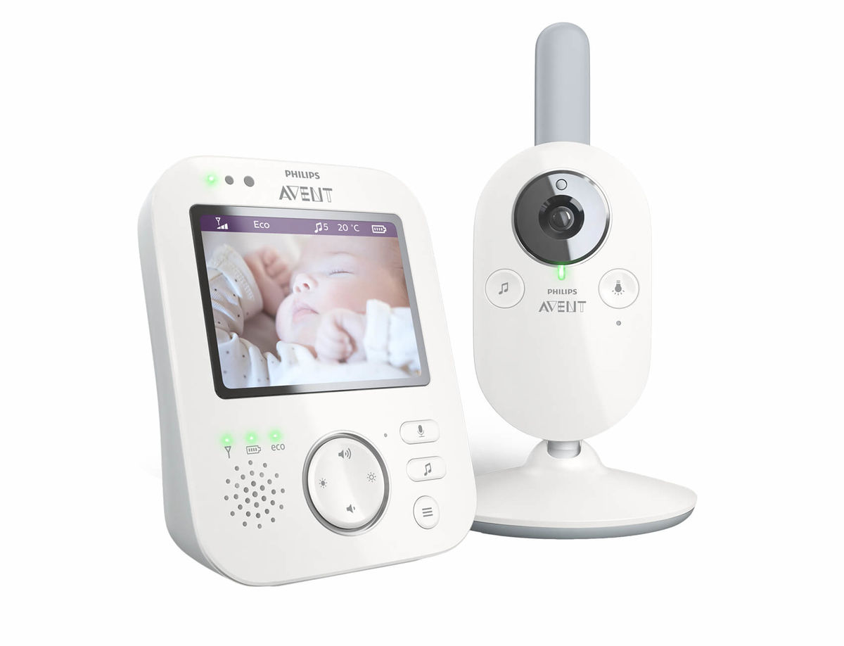 Image of Philips AVENT SCD843/26 Babyphone bei nettoshop.ch