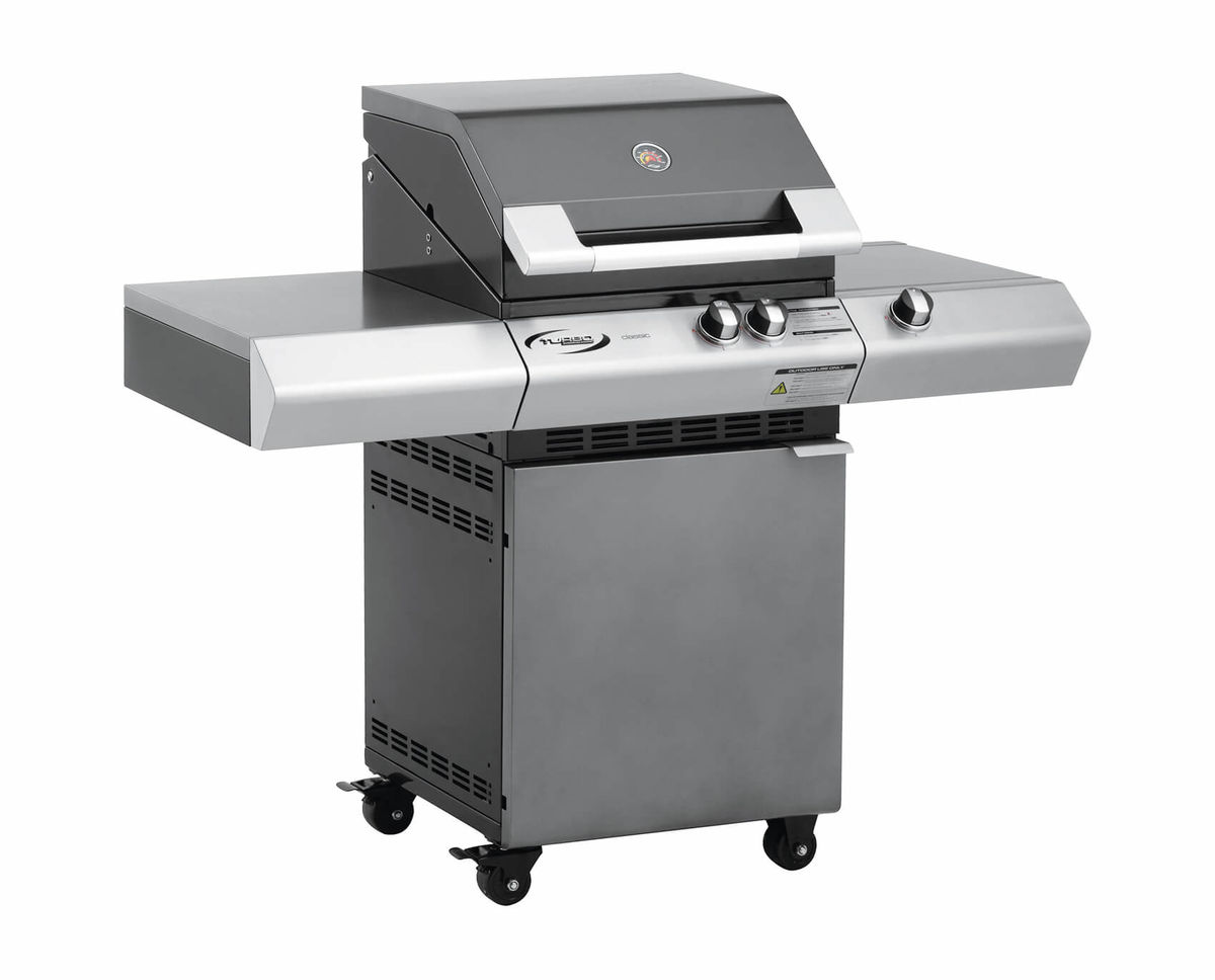 Image of Blaser + Troesch TURBO 2 CLASSIC Premium Grill bei nettoshop.ch