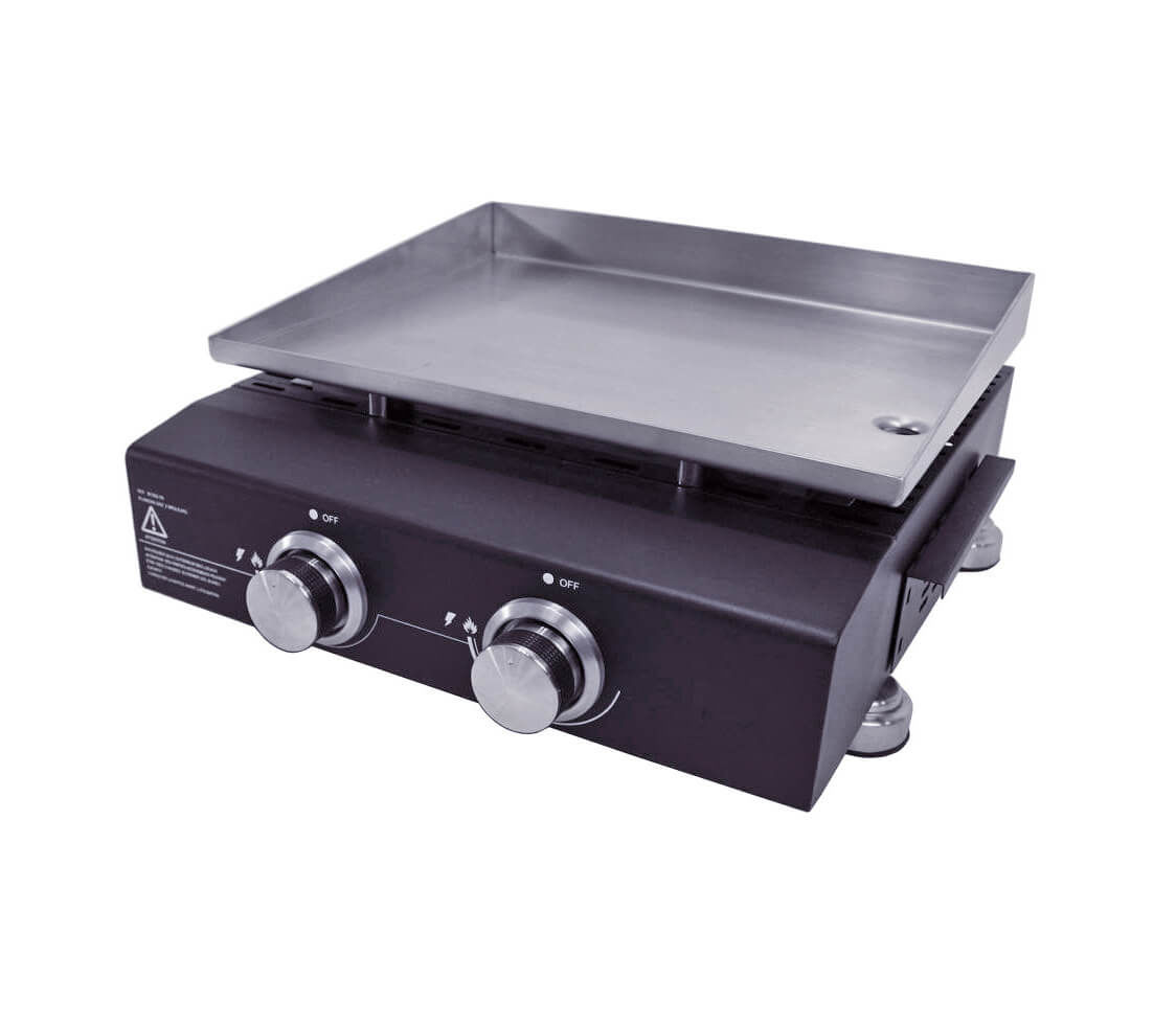 Image of Blaser + Troesch SOBRAL Plancha Grill bei nettoshop.ch