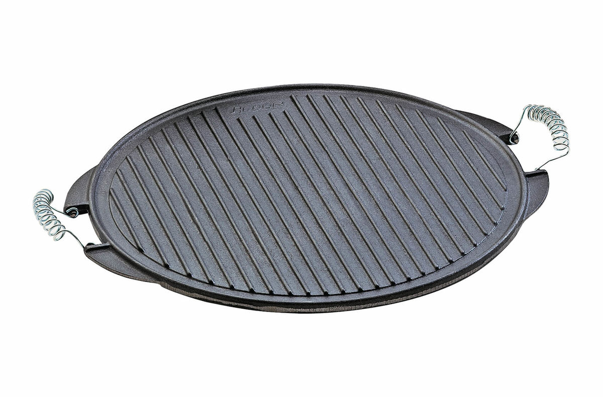 Image of Blaser + Troesch Grill-Gussplatte emailliert 43cm Zubehör bei nettoshop.ch