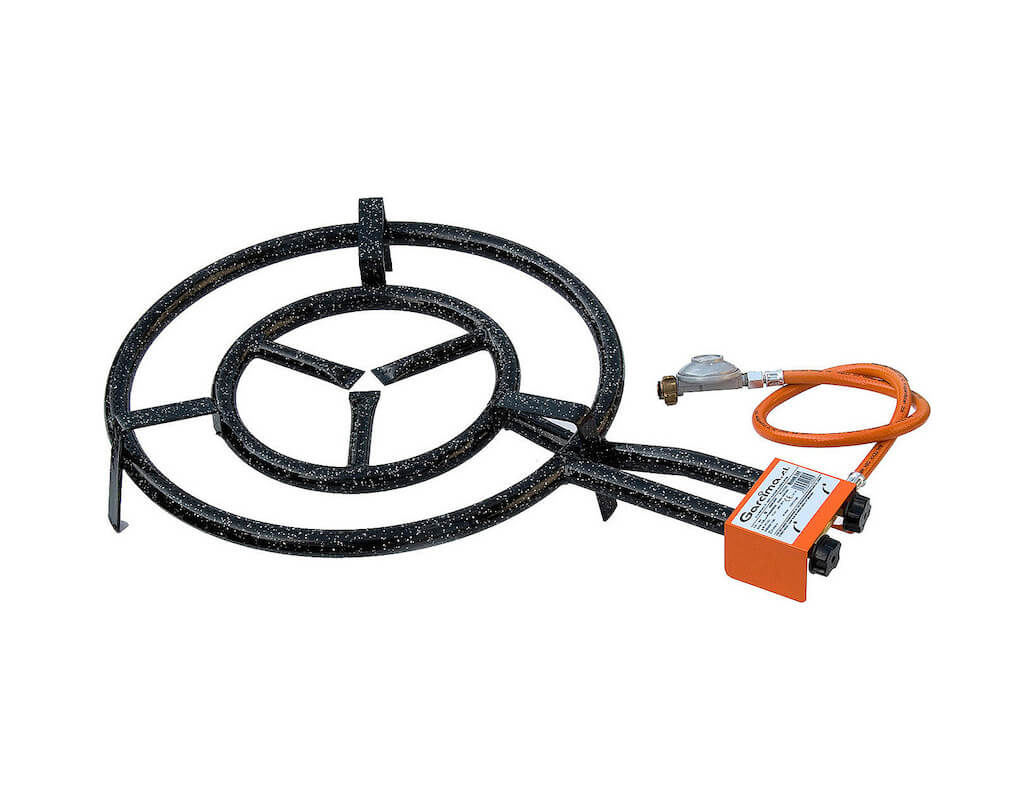 Image of Blaser + Troesch Paellero 40 Paella-Kocher mit Zündsicherung 40cm bei nettoshop.ch