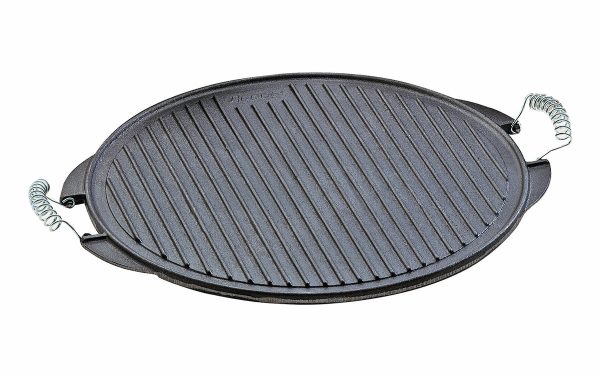 Image of Blaser + Troesch Grill-Gussplatte emailliert 53cm Zubehör bei nettoshop.ch