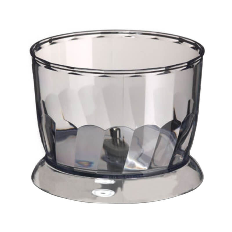 Image of Braun Zerkleinerer-Behälter MQ9037X, zu Multiquick 9, Zubehör bei nettoshop.ch