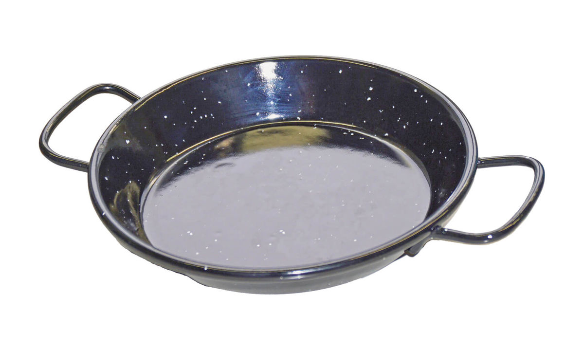 Image of Blaser + Troesch Tapas-Schale emailliert 15 cm bei nettoshop.ch