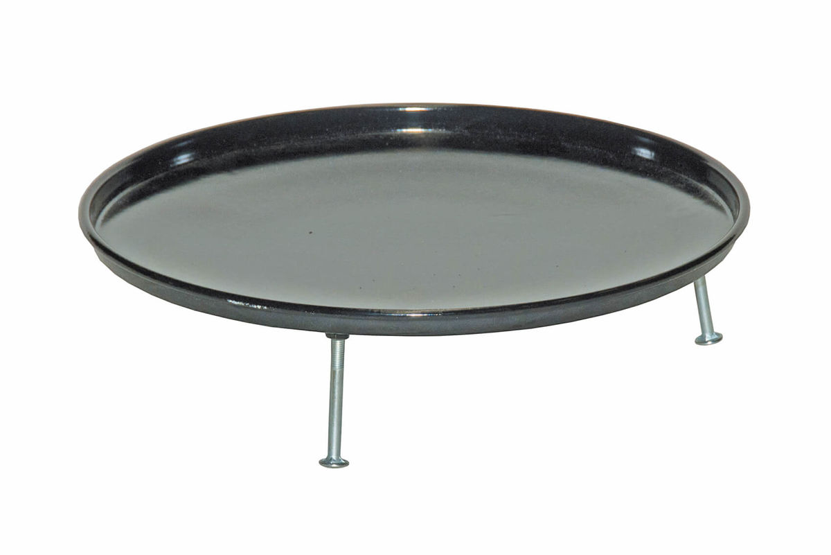 Image of Blaser + Troesch Feuerbehälter emailliert 38cm bei nettoshop.ch