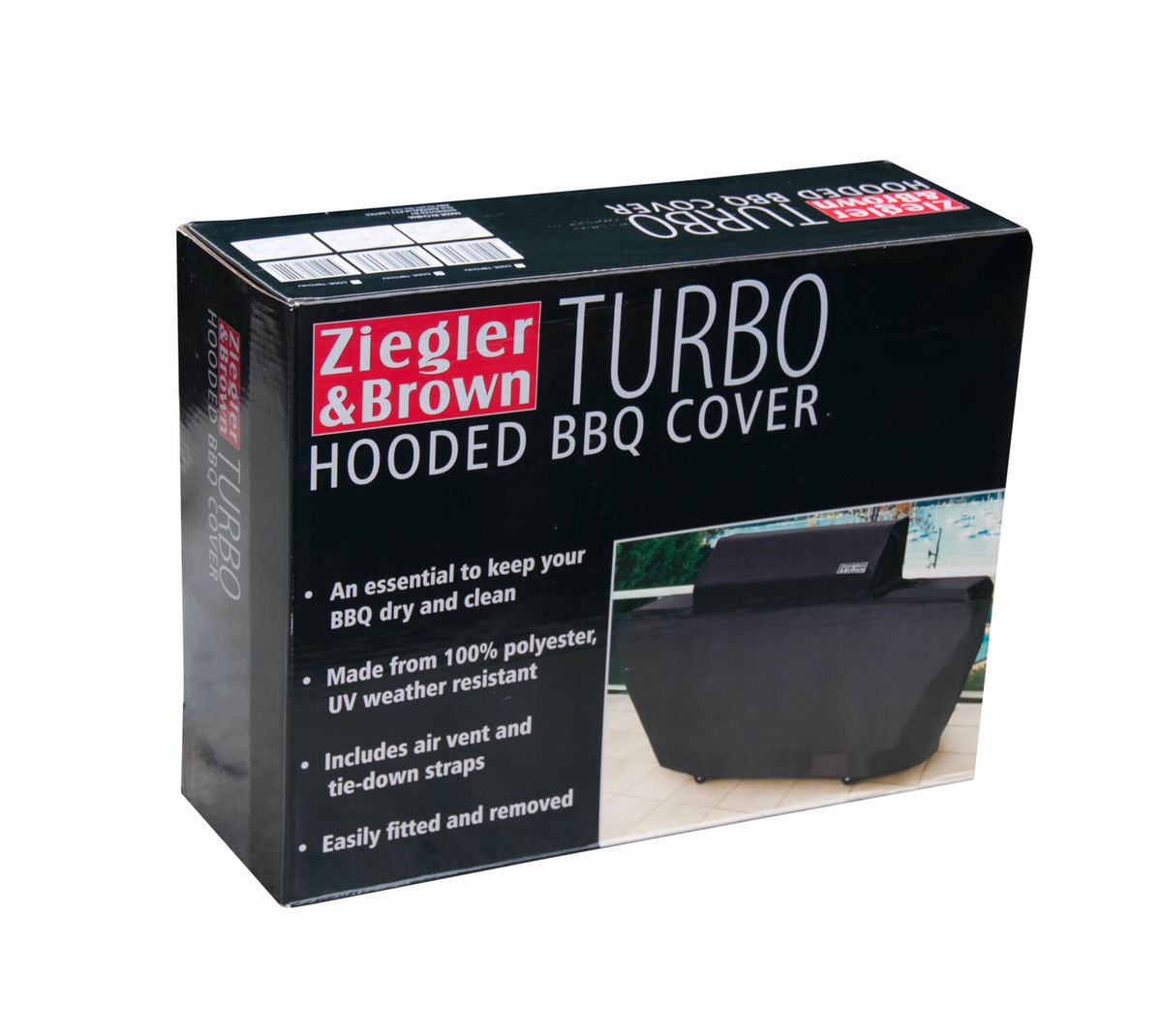 Image of Blaser + Troesch TURBO 4 Classic/Elite Schutzhülle bei nettoshop.ch