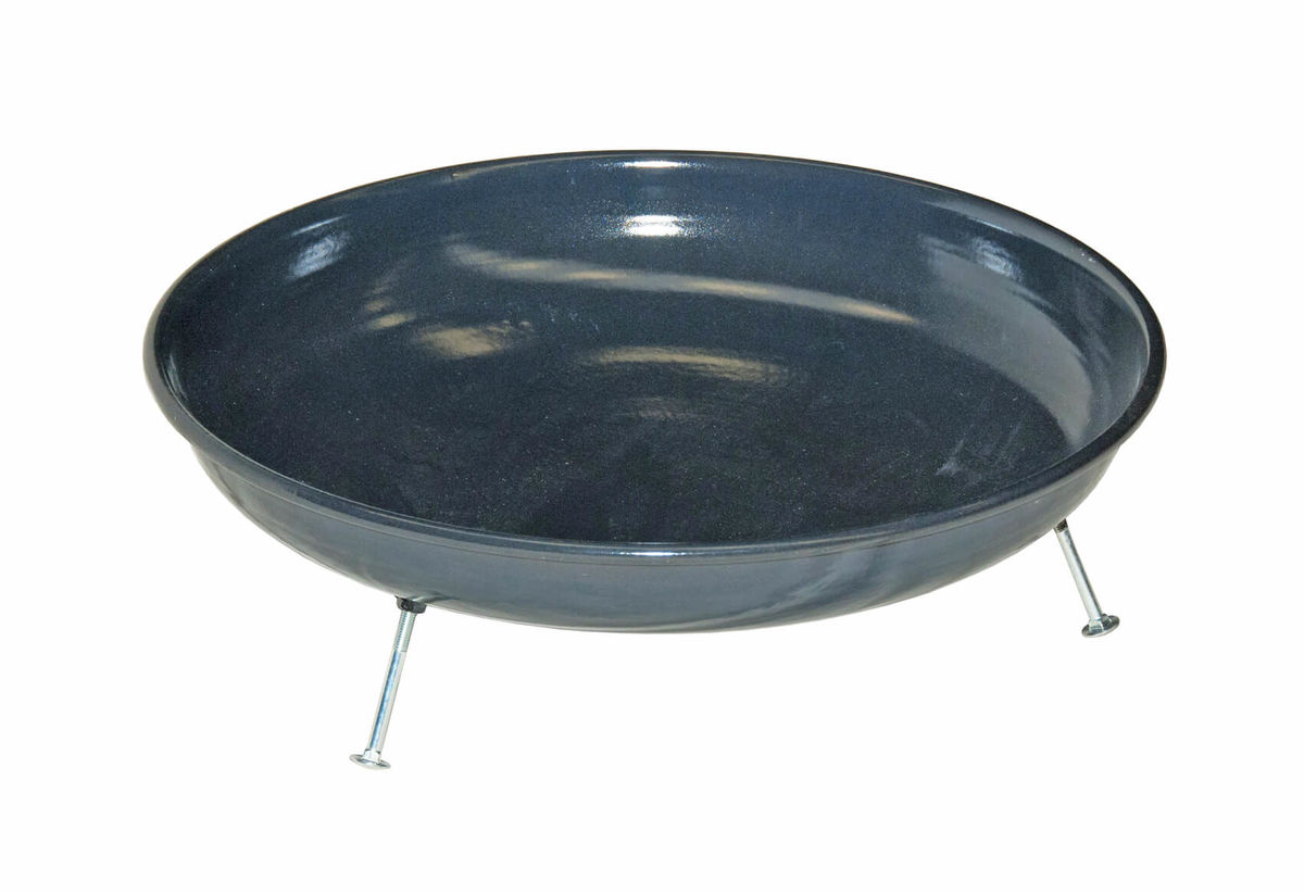 Image of Blaser + Troesch Feuerbehälter emailliert 49cm bei nettoshop.ch