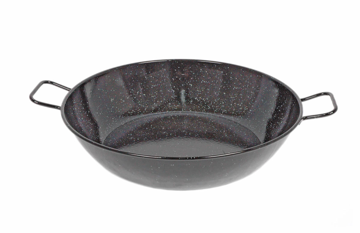 Image of Blaser + Troesch Pfanne emailliert 50 cm Zubehör bei nettoshop.ch