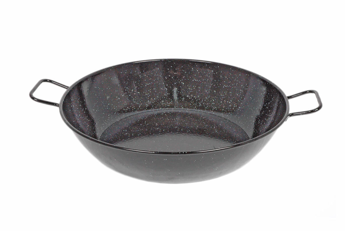 Image of Blaser + Troesch Pfanne emailliert 60 cm Zubehör bei nettoshop.ch