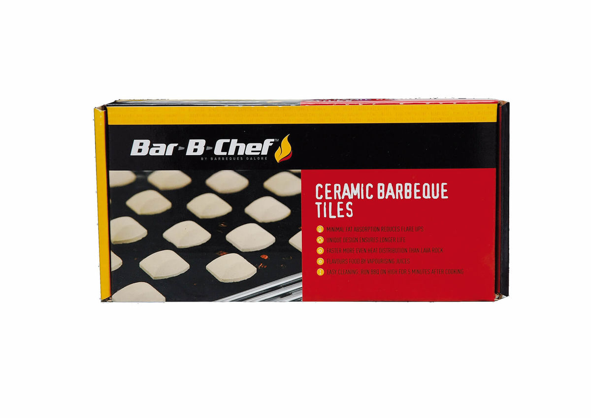 Image of Blaser + Troesch Keramiksteine Grill Zubehör 25 Stk. bei nettoshop.ch