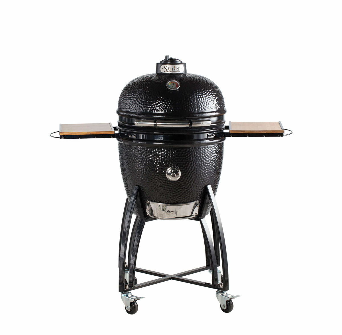 Image of SAFFIRE BRONZE 19 Keramik Grill schwarz bei nettoshop.ch