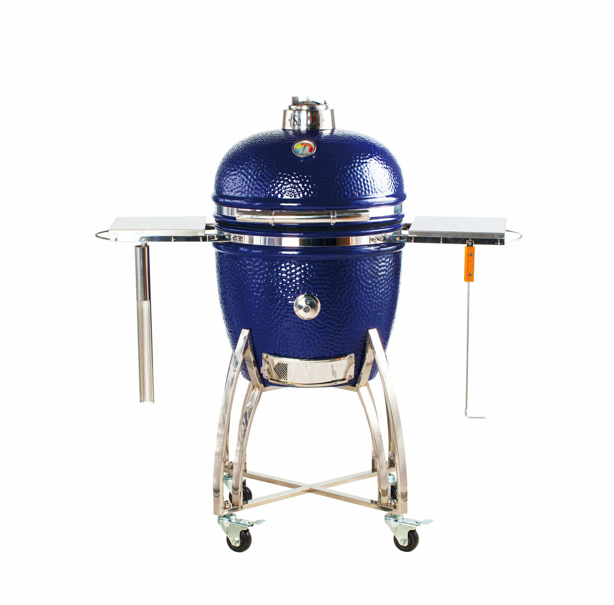 Image of SAFFIRE PLATINUM 19 Keramik Grill blau Inkl. Fahrgestell bei nettoshop.ch