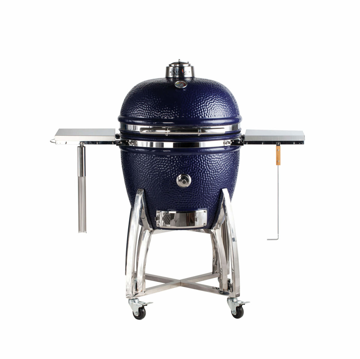 Image of SAFFIRE PLATINUM 23 Keramik Grill blau Inkl. Fahrgestell bei nettoshop.ch