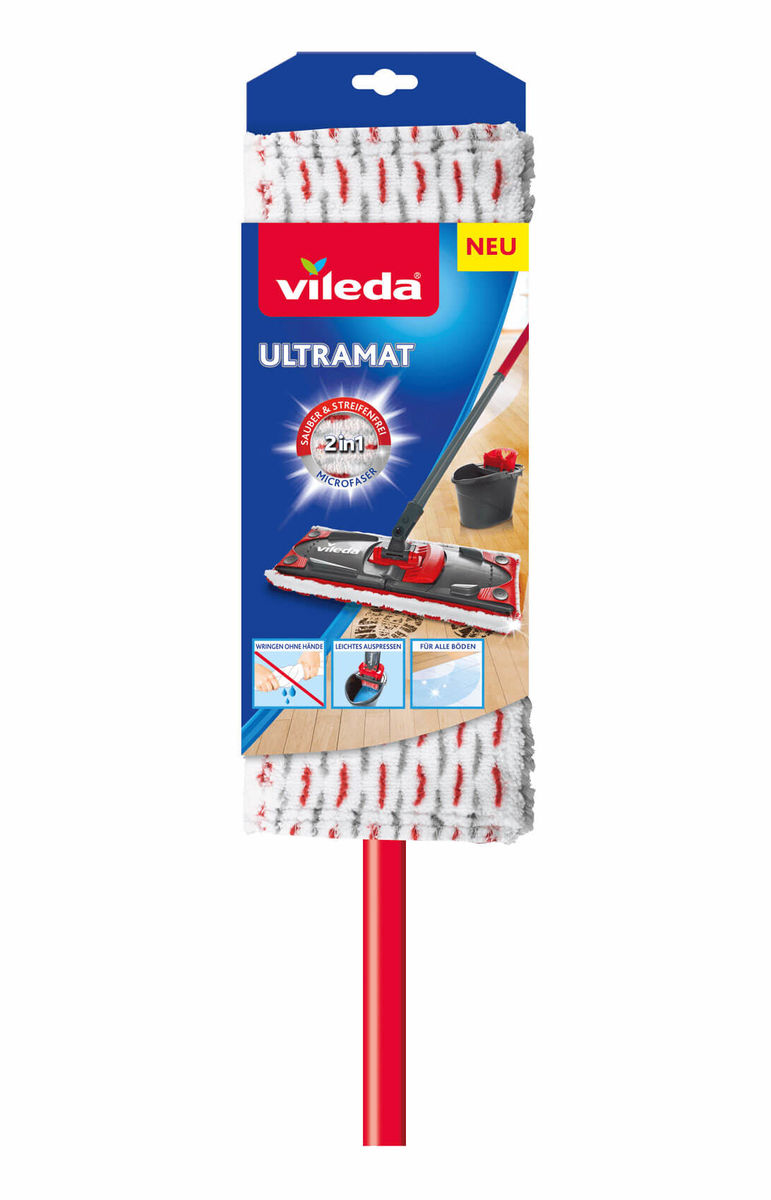 Image of Vileda Ultramat Flachwischer bei nettoshop.ch